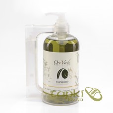 БАГАТОРАЗОВИЙ ДИСПЕНСЕР MADE IN ITALY ORO VERDE,500 МЛ+КРІПЛЕННЯ