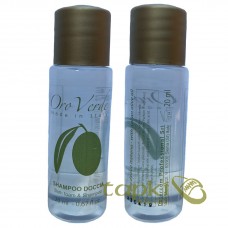 ШАМПУНЬ-ГЕЛЬ 2В1 ORO VERDE MADE IN ITALY,20 МЛ